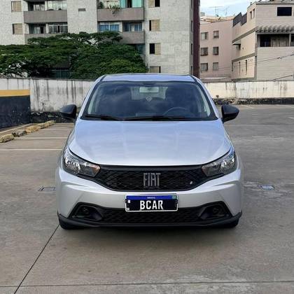 FIAT ARGO 1.0 FIREFLY FLEX DRIVE MANUAL